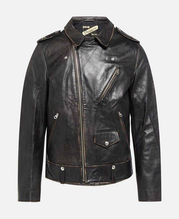 Zadig & Voltaire Giacche: Zadig & Voltaire x Schott Lederblouson (M) – Nuovo e nell'imballaggio originale da Biel/Bienne venduto da Beat39