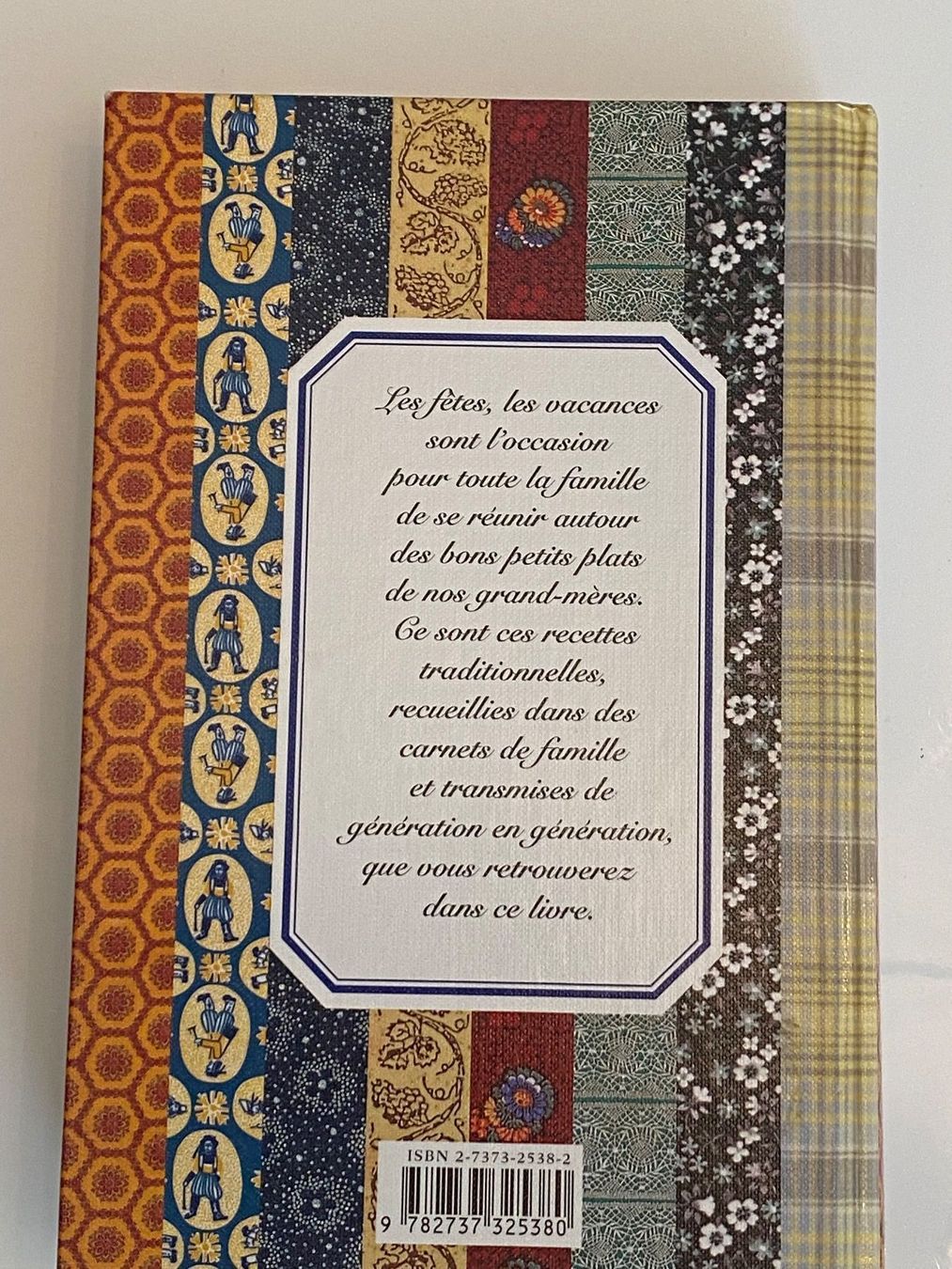 Livres: Recettes trad. de nos grands-mères – Neuf (Voir description) à Leytron par TipTop1912 2