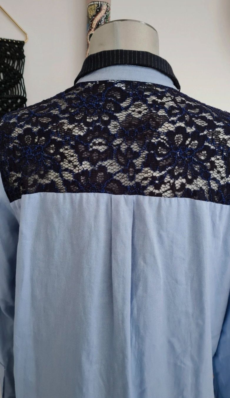Sportmax Camicette: Chemise Sportmax Code taille 40-42 – Usato da Payerne venduto da wardi11 5