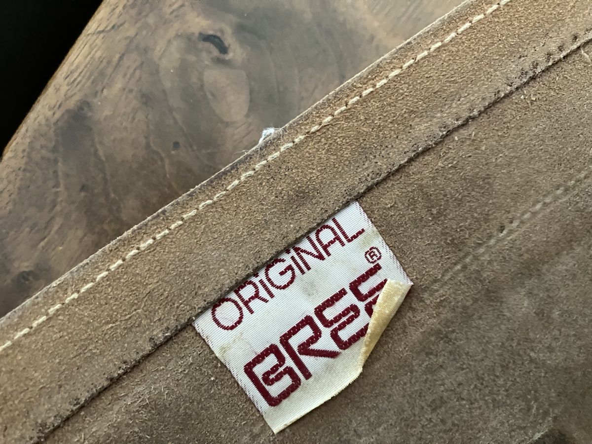 Bree Valises & Sacs: Alte Bree Ledernappe / Aktentasche – Défectueux à losone par china06 1