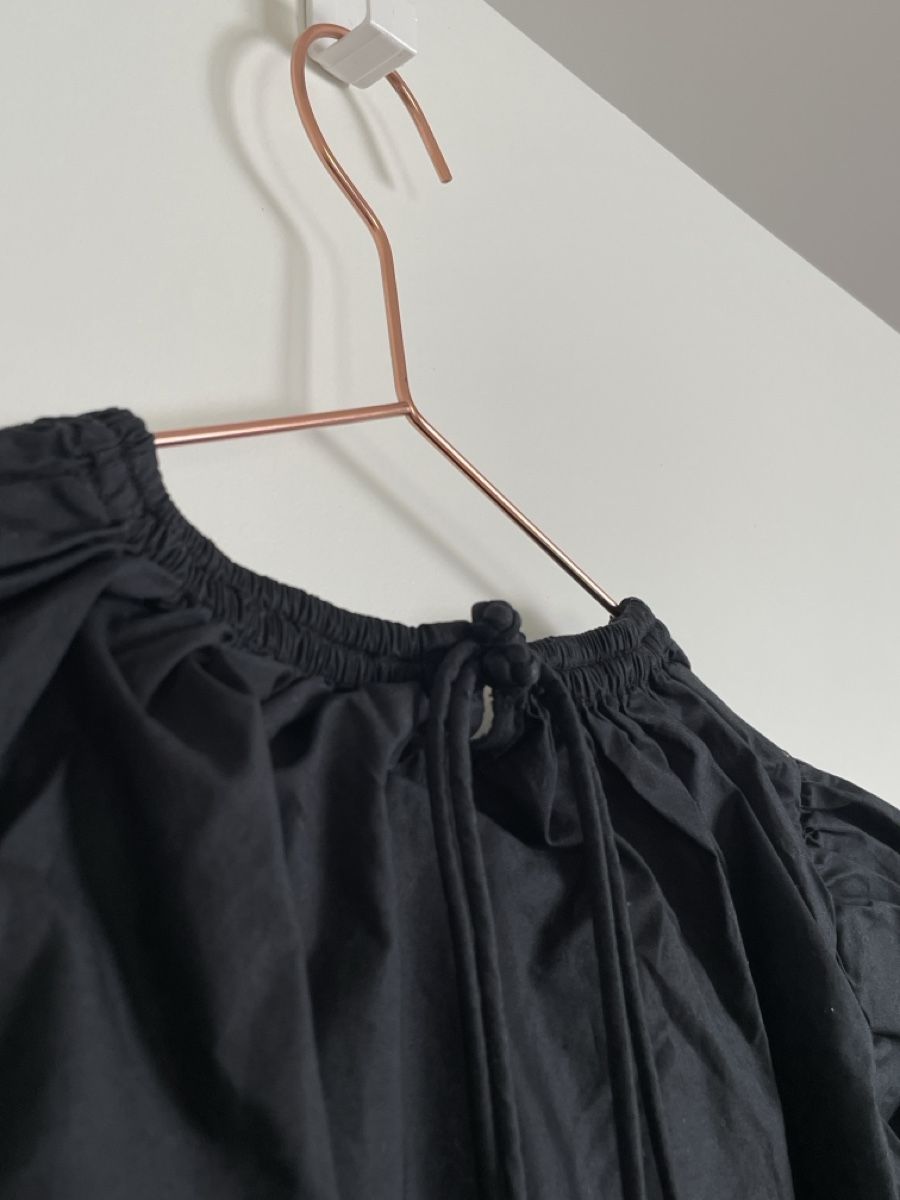 Ulla Johnson Camicette: Ulla Johnson Bluse schwarz Gr. XS – Nuovo (secondo la descrizione) da Zürich venduto da Nhpp 6