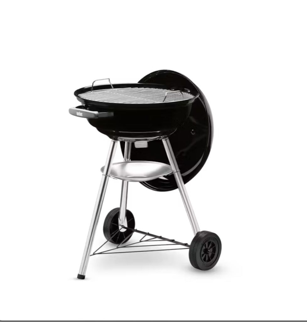 Grils: Weber Compact Holzkohle Grill – Neuf avec emballage d'origine à Windisch par Firstspace 1