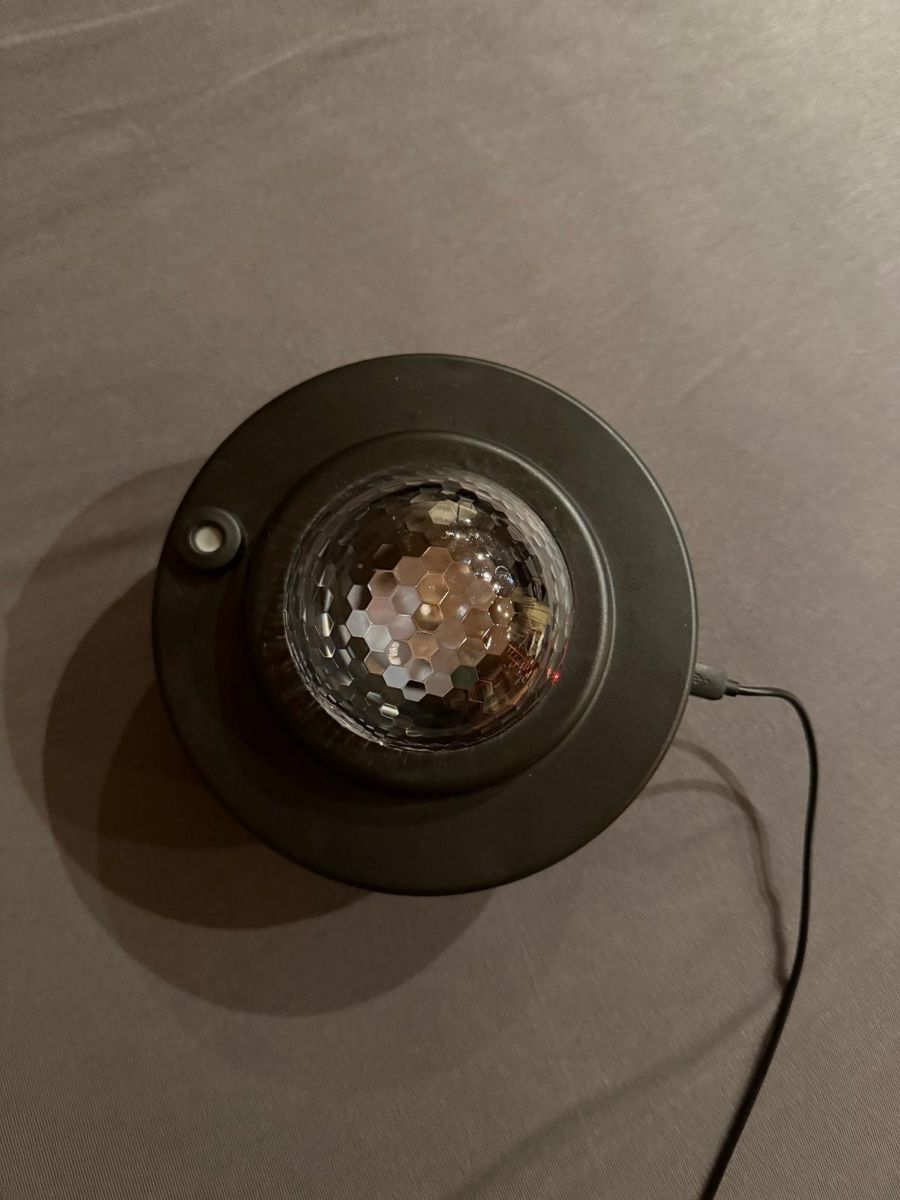 Lampen: Sternenhimmel Licht – Gebraucht aus Andwil SG von Skyline21 1