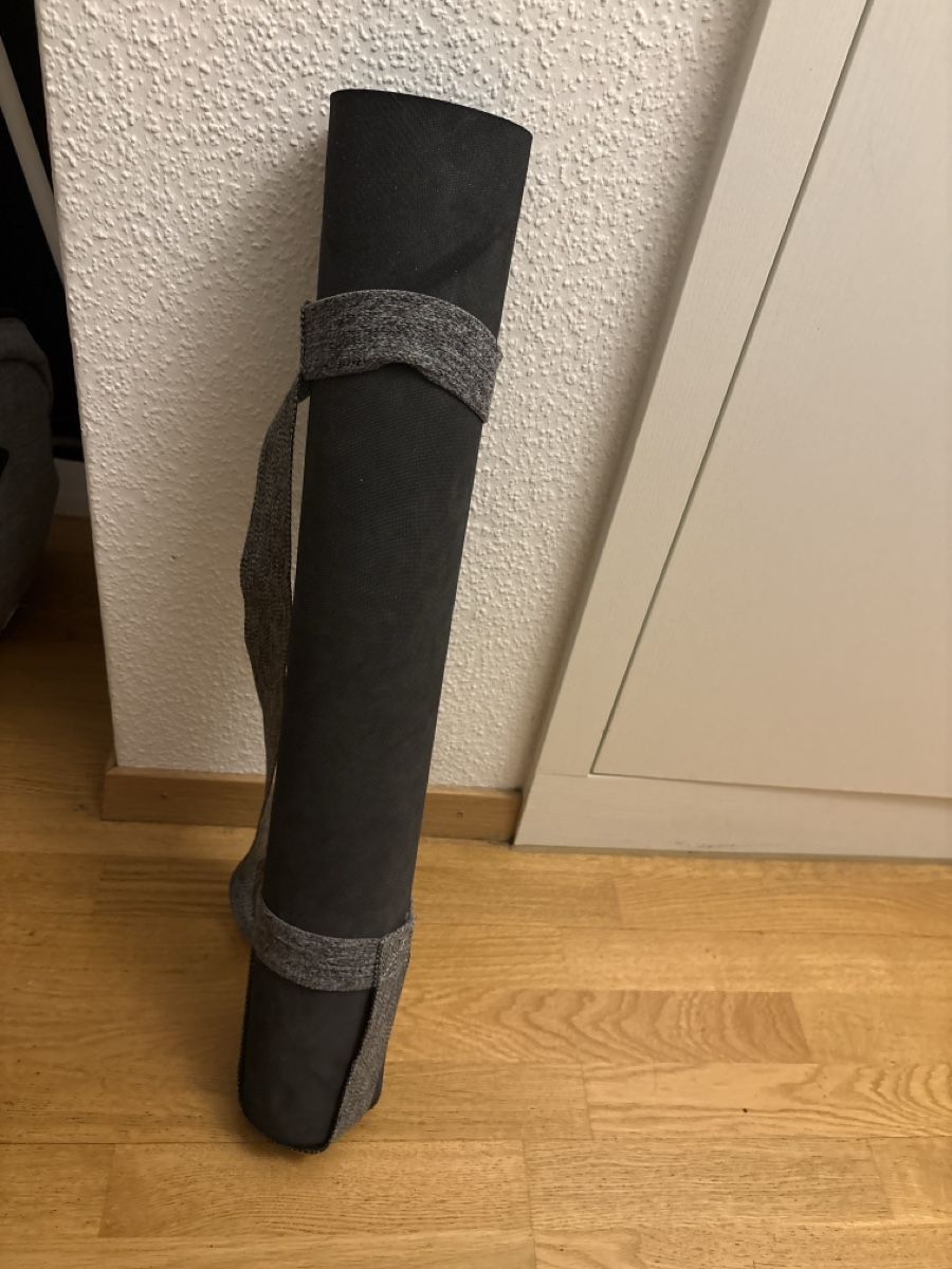 Decathlon Tapis de sol: Yoga Mat Teal Used – D'occasion à Zürich par yaq_c9vx