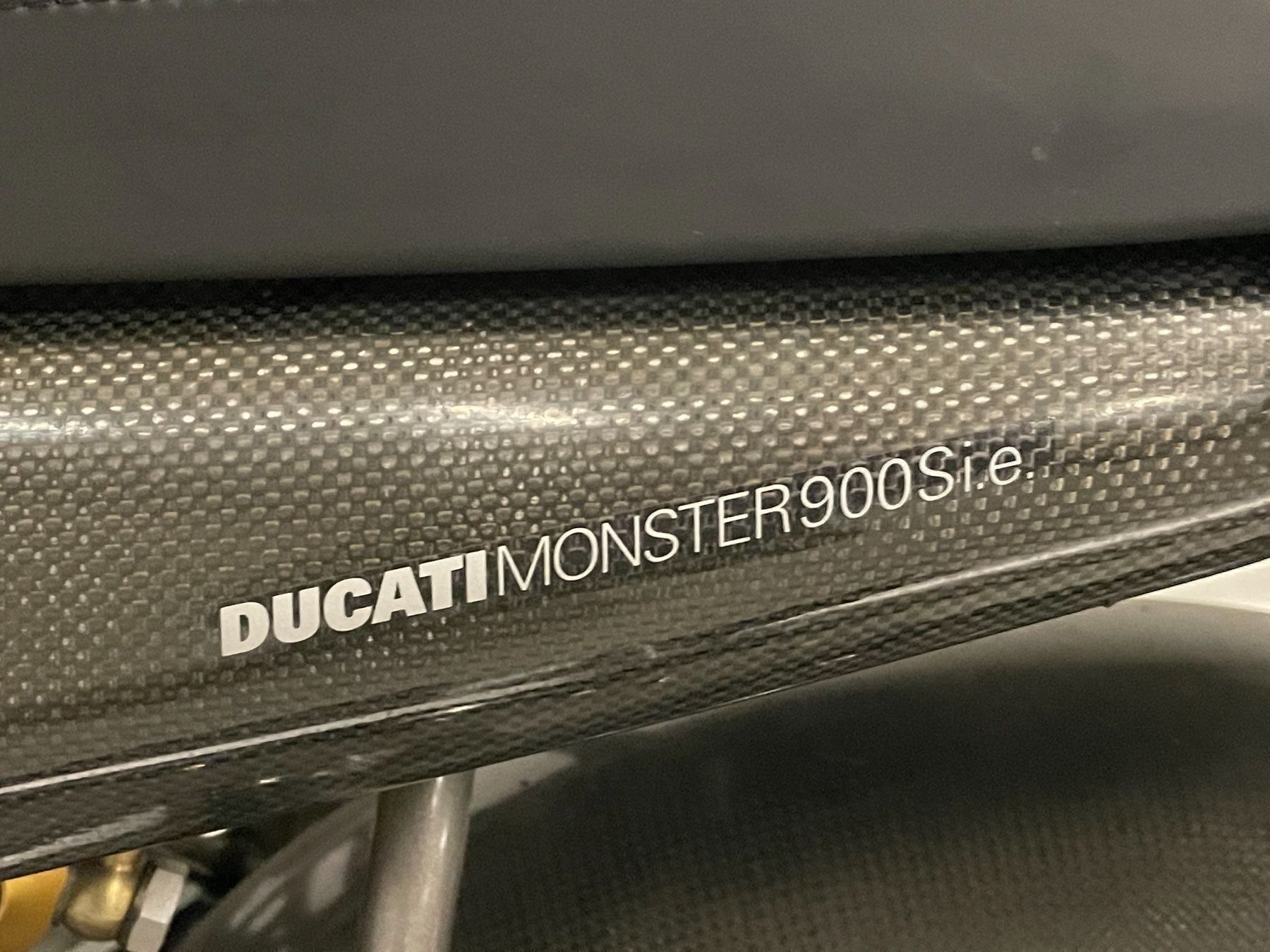 Ducati Strada: Ducati Monster 900 S i.e. – Usato da Laufenburg venduto da Felix3213 3