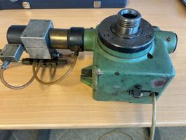 Teilapparat pneumatisch (Schaublin)