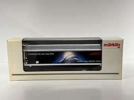 Märklin H0 Entdecken Sie eine neue Welt.