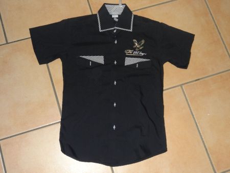 Festhemd Knaben Jungen festlich & leger, Gr.S, NEU!