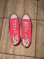 Converse Chuck Taylor All Star Lift/ Pink/Grösse 36