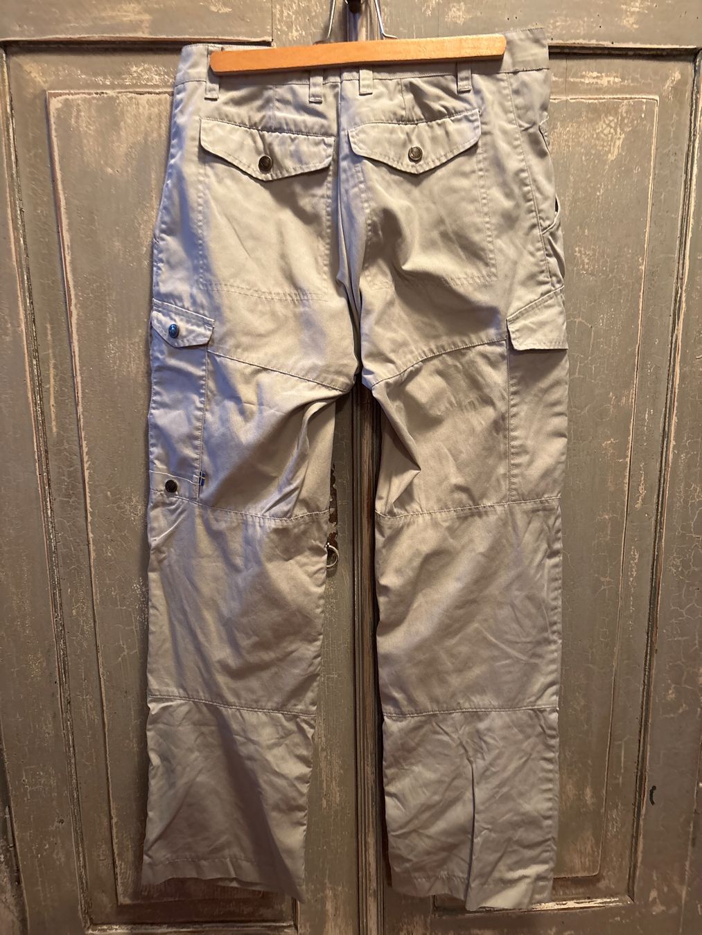 Fjällräven Hosen: Fjäll Räven G-1000 38 – Gebraucht aus Besenbüren von piculo 1