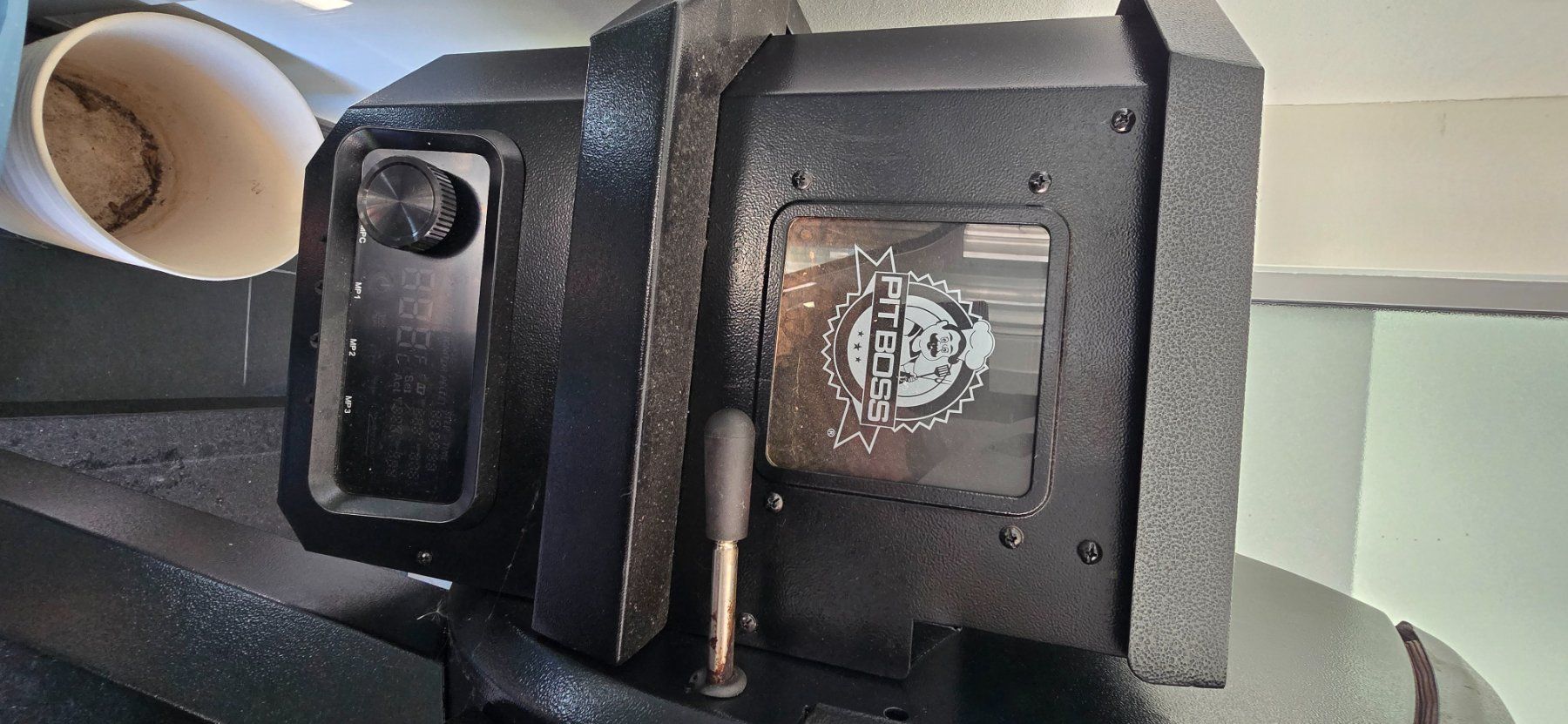 Griglie: smoker grill – Usato da Au SG venduto da nic_j9pl 1