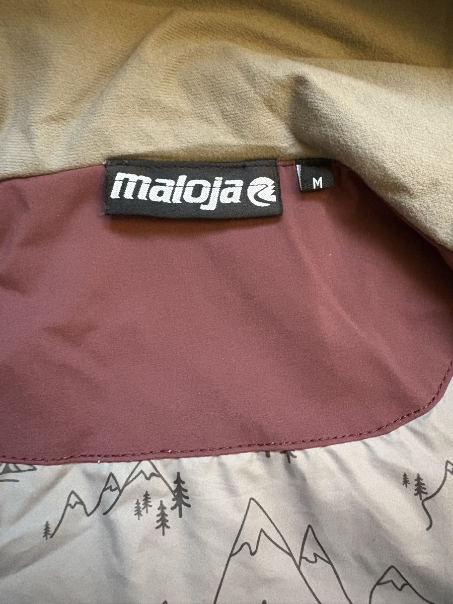 Maloja Lotti di vestiti: Maloja Skianzug Damen – Nuovo (secondo la descrizione) da Zürich venduto da steph07 3