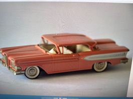 Brooklin Models BRK.22 1958 Edsel Citation 1/43 Rarität
