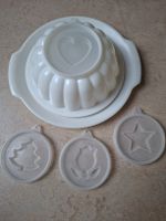 Tupperware Puddingform mit Motiven Set