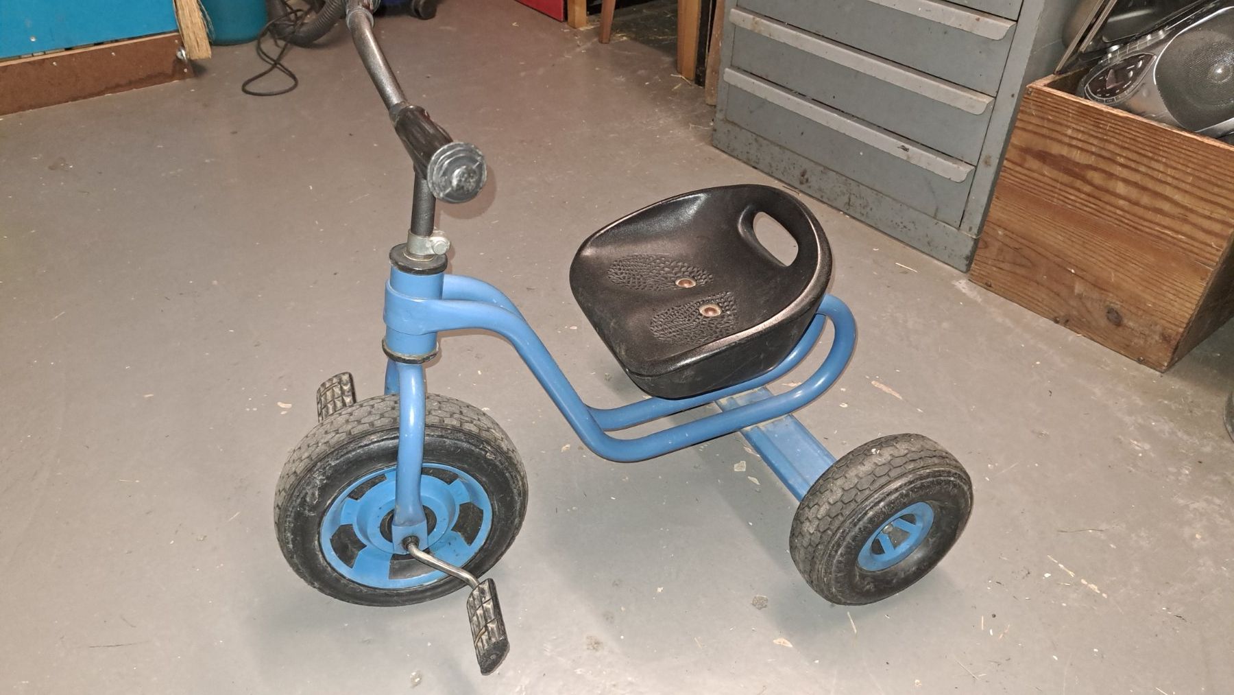 Fahrzeuge für Kinder: Kinder Dreirad – Gebraucht aus Oberlunkhofen von maloo01