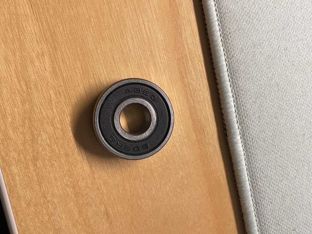 608 2RS ABEC Kugellager (auch für Skateboard/Longboard) 1