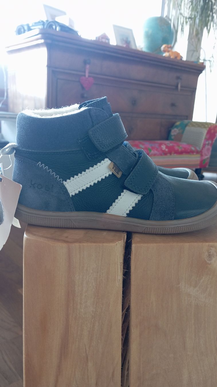 Scarpe per ragazzi: Koel Winterschuhe GR. 32 – Nuovo e nell'imballaggio originale da Zug venduto da gingerale30 1