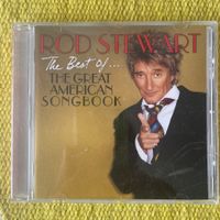 ROD STEWART-BEST OF THE GREAT AMERICAN SONGBOOK
