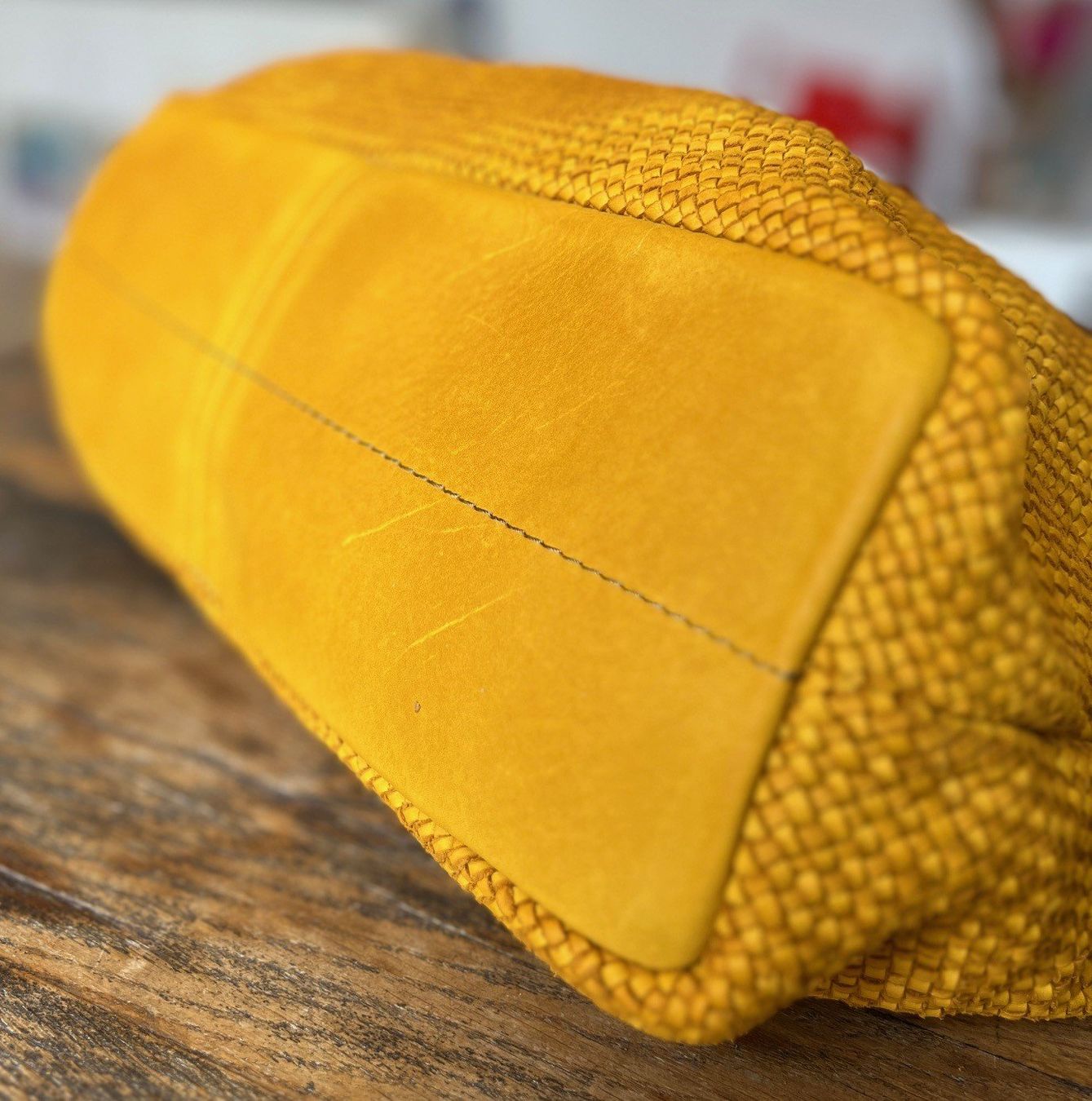 Borse da donna: BAG EN CUIR SOUPLE! – Nuovo e nell'imballaggio originale da Locarno venduto da NicoNion 5