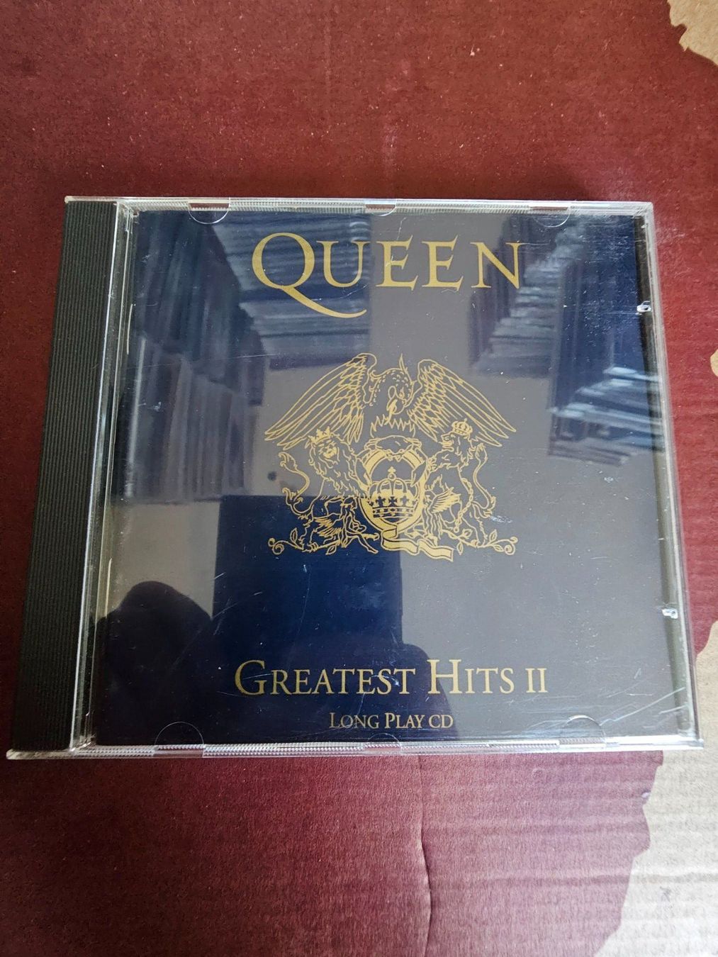 CDs: CD - Queen – Greatest Hits II – D'occasion à Biberist par Foolio0