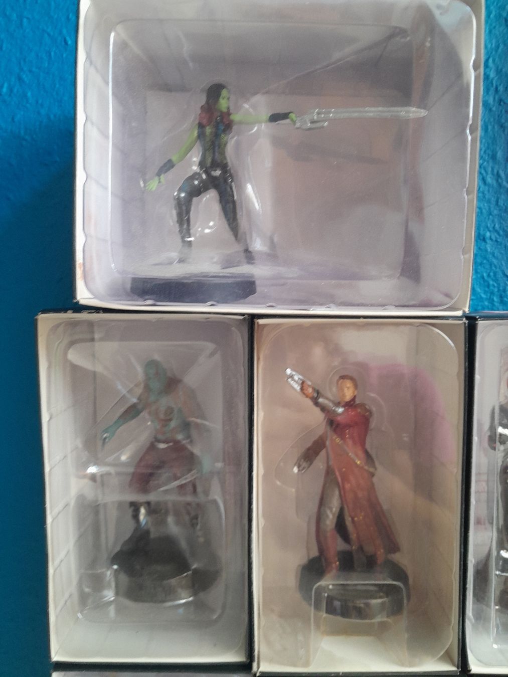 Marvel Statuette: lot de 19 figurines marvel – Nuovo e nell'imballaggio originale da Genève venduto da ang_fd8z 4