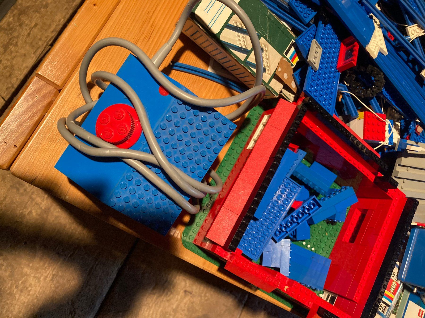 Lego Kit di costruzioni: Lego anciens en vrac – Usato da Echallens venduto da Philippo007 2