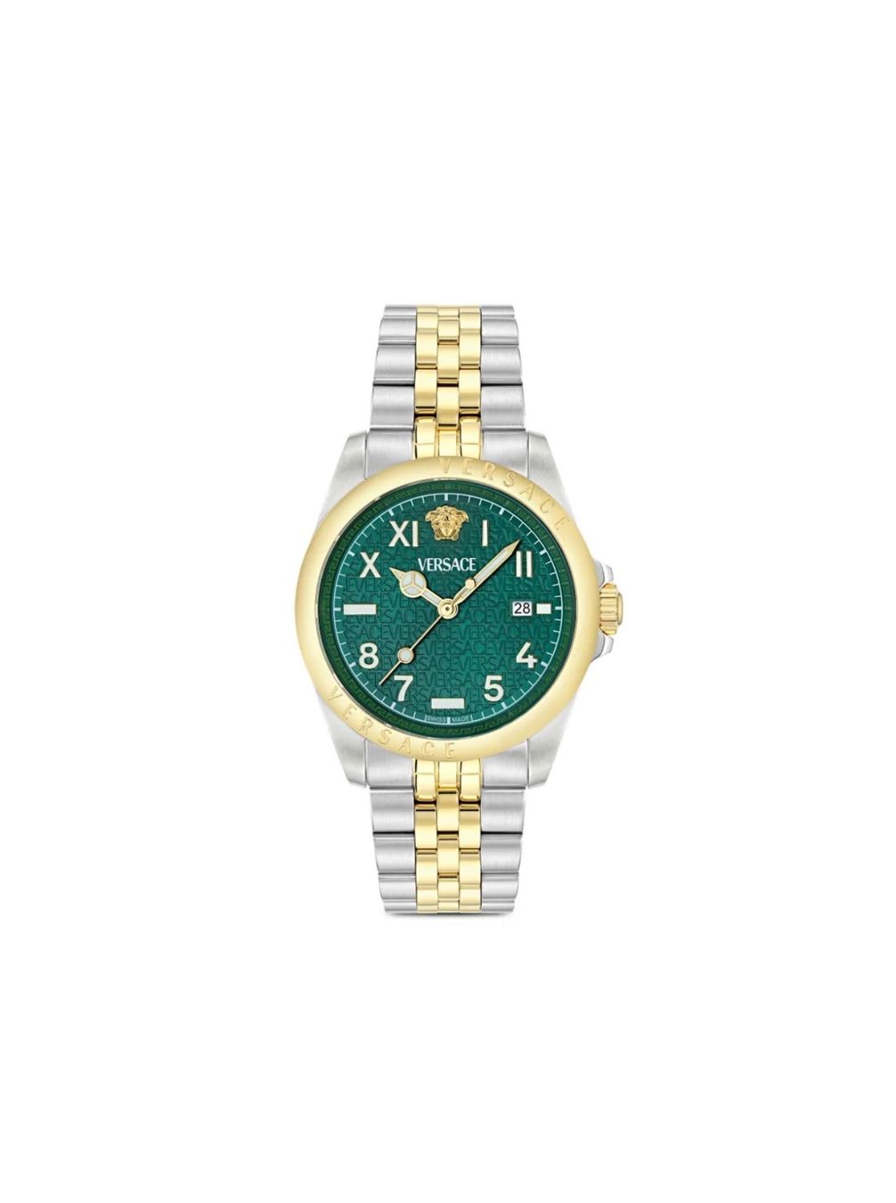 Versace Orologi: VERSACE  Herren Uhr Anteo 41mm – Nuovo e nell'imballaggio originale da Oberaach venduto da Dandy2021