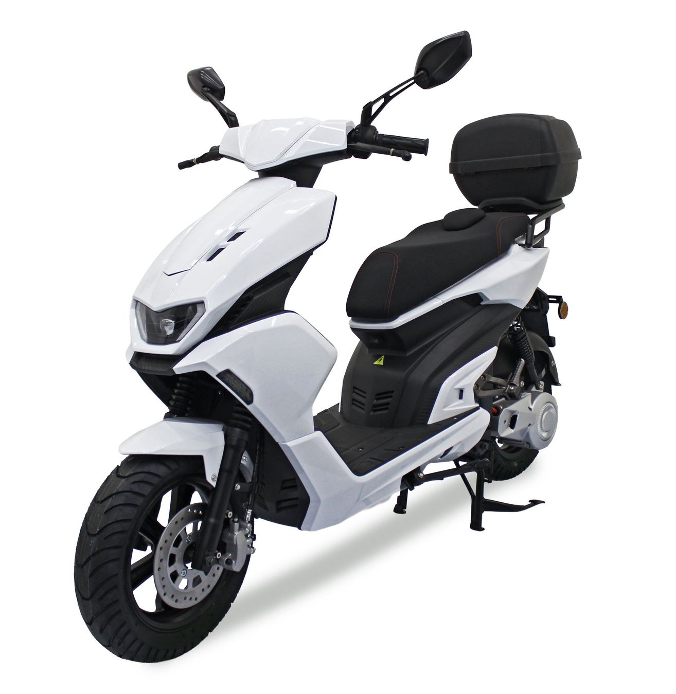 Scooter: E-Roller mit 3KW Bosch Motor (45km/h) – Nuovo e nell'imballaggio originale da Bünzen venduto da MRB_Services