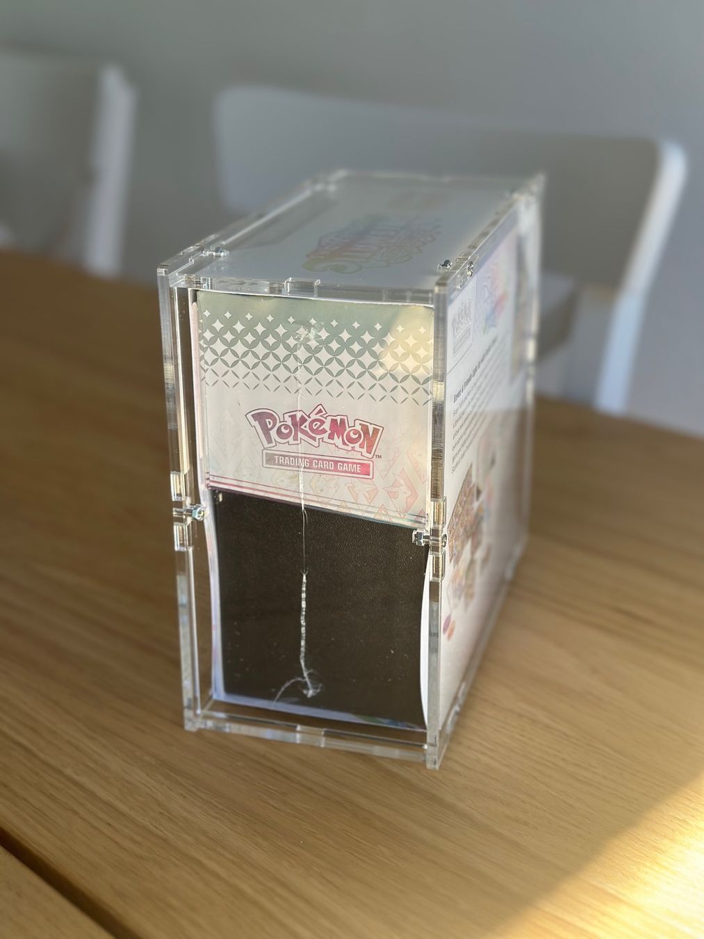 Pokémon Sammelbilder & Trading cards: Pokémon Prismatic Evolutions ETB FACTORY SEALED – Neu und originalverpackt aus Affoltern am Albis von ane_5827 3