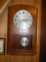 pendule-régulateur Yverdon, année 1950