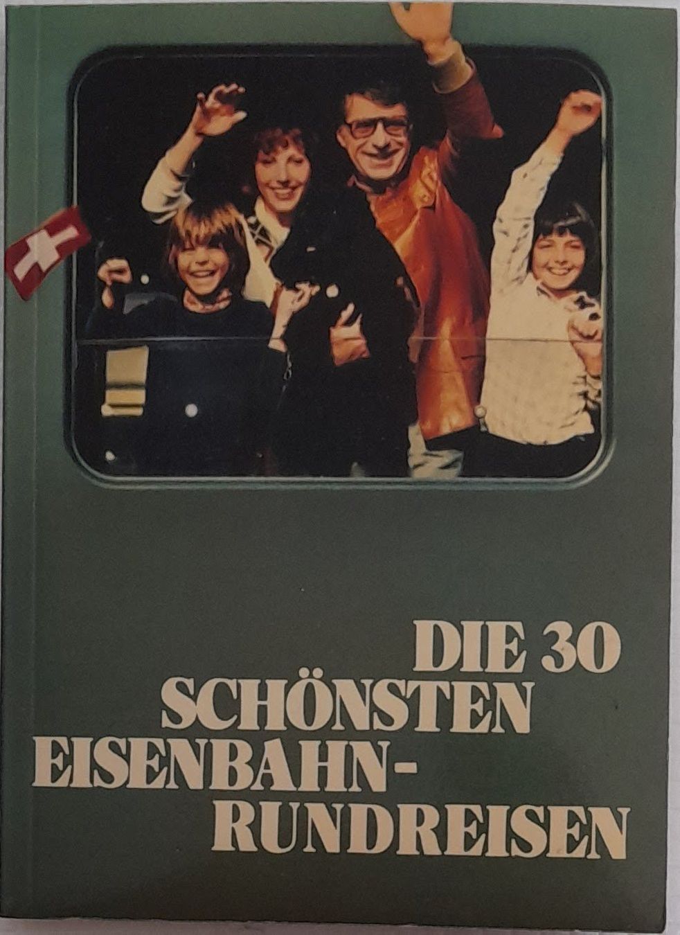 Libri: Die 30 schönsten Eisenbahn-Rundreisen – Usato da Zürich venduto da Zurich