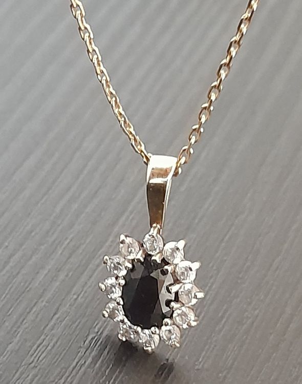 Fermoir à bijoux 585 or 14k - France