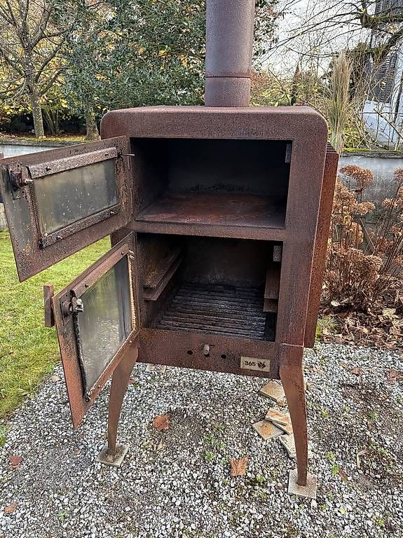 Griglie: Grill, Backofen, Pizzaofen – Usato da Feldbrunnen venduto da TpunktT 2