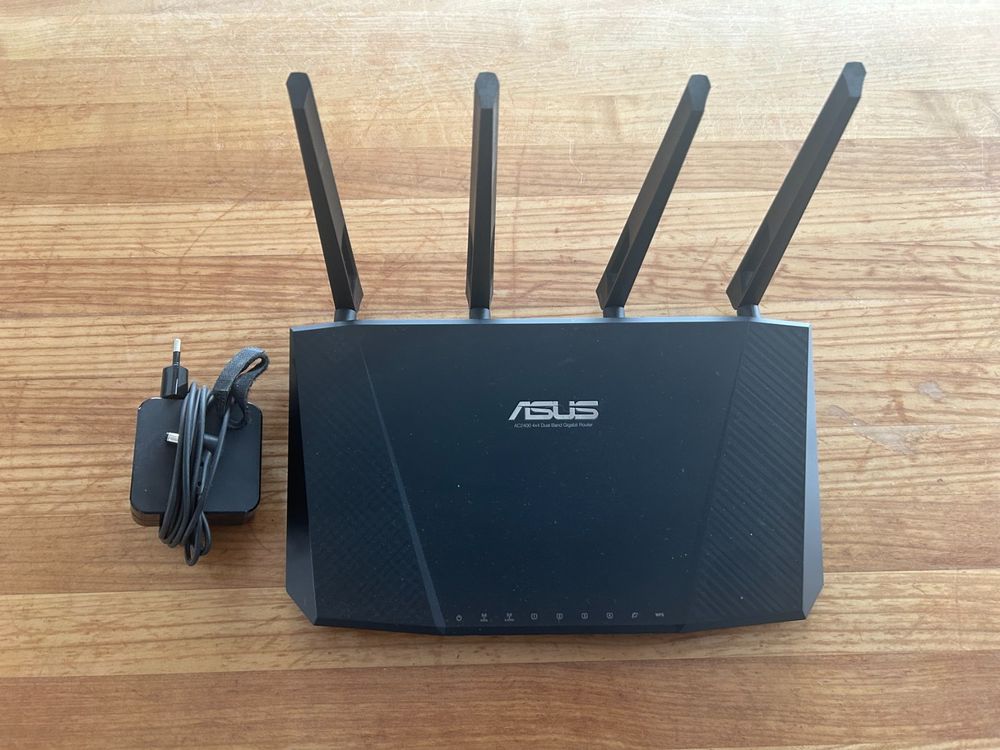Asus AC2400 Router | Kaufen auf Ricardo