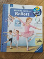 Kinderbuch Wieso Weshalb Warum - Ballett
