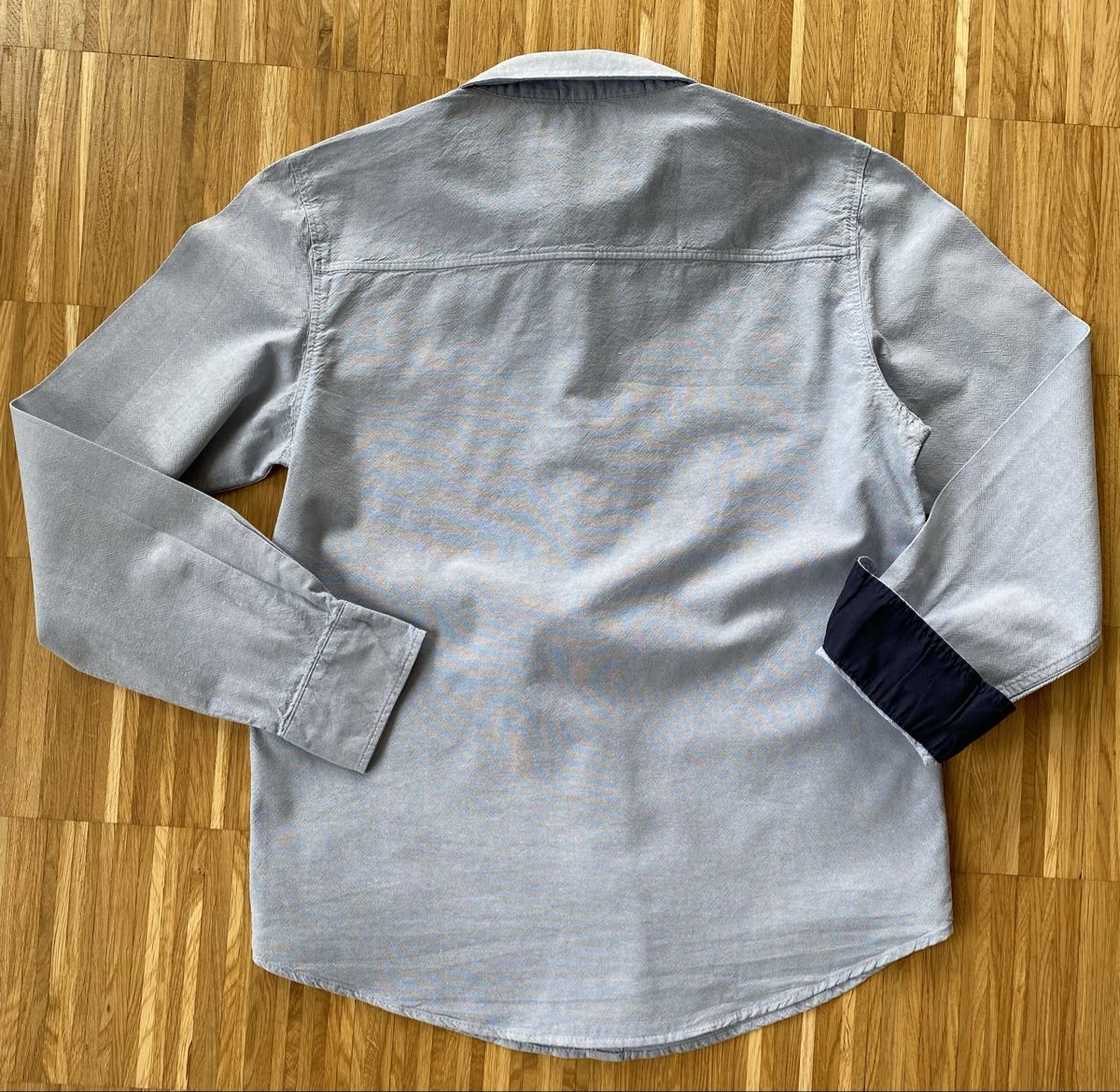 H&M Hemden, T-Shirts & Polos: Hemd hellblau Gr. 146 – Neu (gemäss Beschreibung) aus Bottmingen von pao_22jx 1