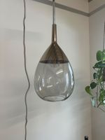 Pendelleuchte Ebb&Flow „Lute“ aus Glas