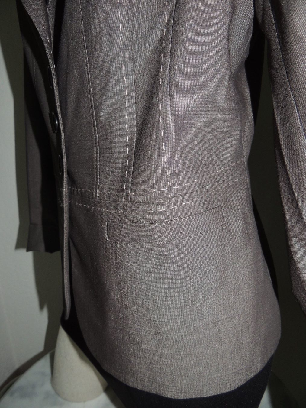 Esprit Giacche: SCHÖNE JACKE  "BIANCA"  VISCOSE NP 248 CHF NEU 40 – Nuovo (secondo la descrizione) da Au ZH venduto da FashionConsultant 7