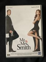 DVD Mr. & Mrs. Smith avec Brad Pitt et Angelina Jolie