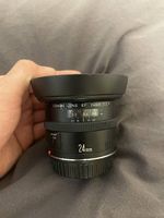 Canon EF 24mm f/2.8 Vintage