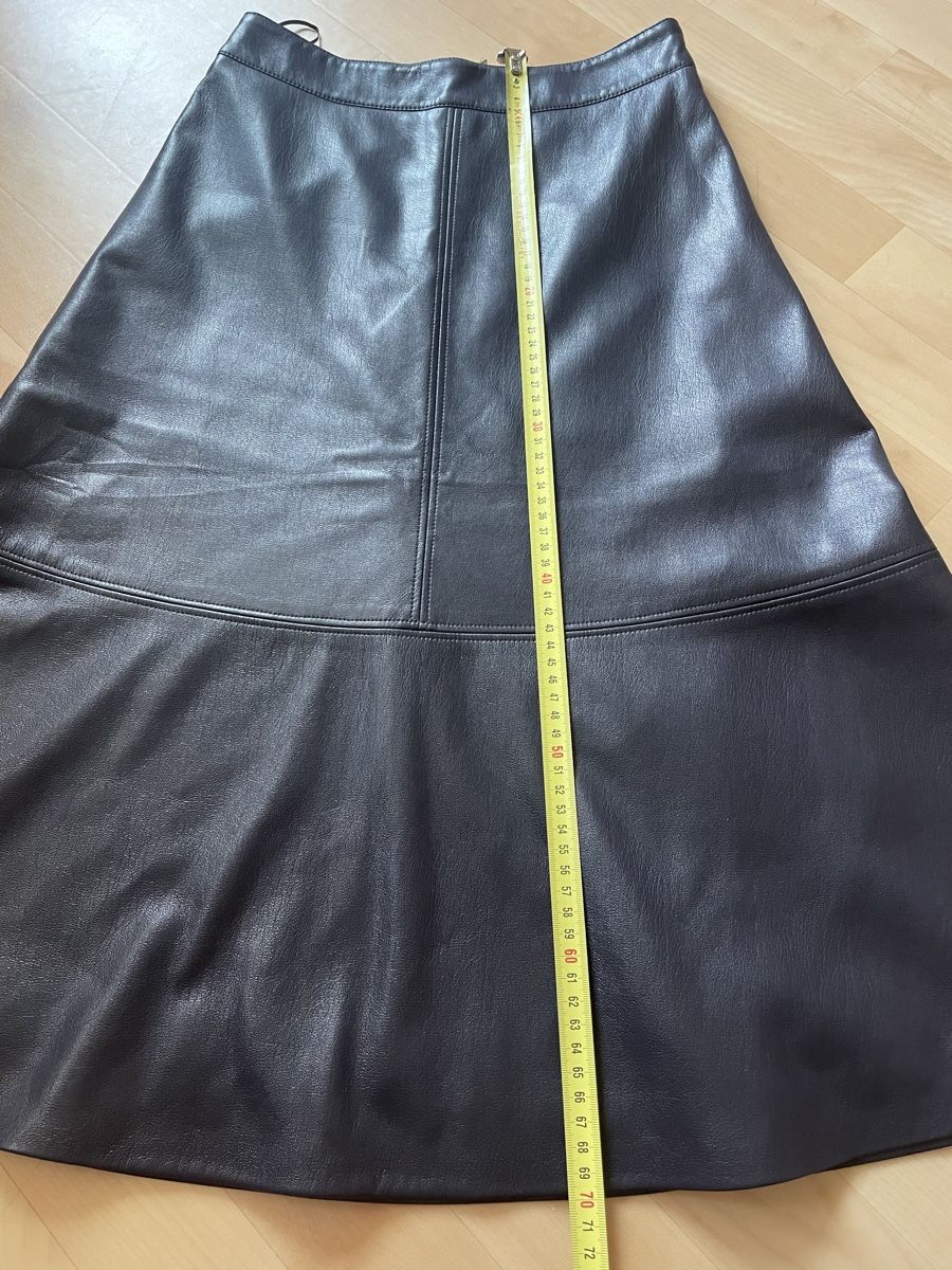 Comma Gonne: COMMA Leather skirt/ Lederrock XS/34 – Nuovo (secondo la descrizione) da Zürich venduto da Angela_Fashion_Lover 7