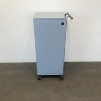Novex LC2 Roll-Caddy Blaugrau mit Schlüssel