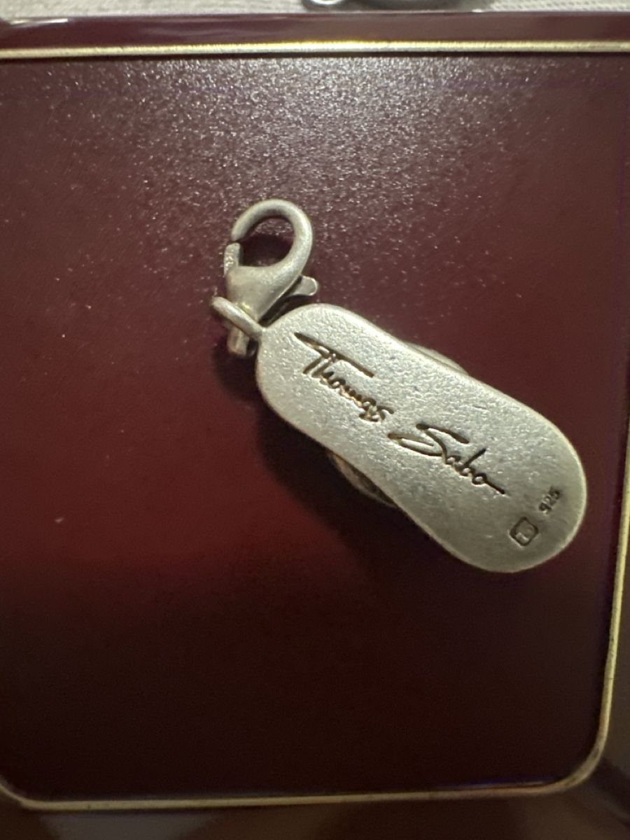Thomas Sabo Ciondoli: Thomas sabo Anhänger – Usato da Oberentfelden venduto da ulli03 1
