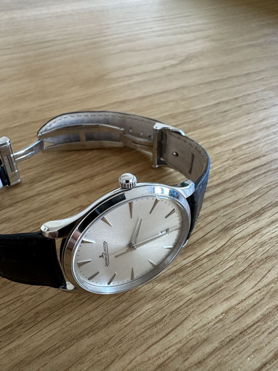 Jaeger-Lecoultre Orologi: Jaeger Le Coultre - Master Grande Ultra Thin – Usato da Uetikon am See venduto da Sam10 3