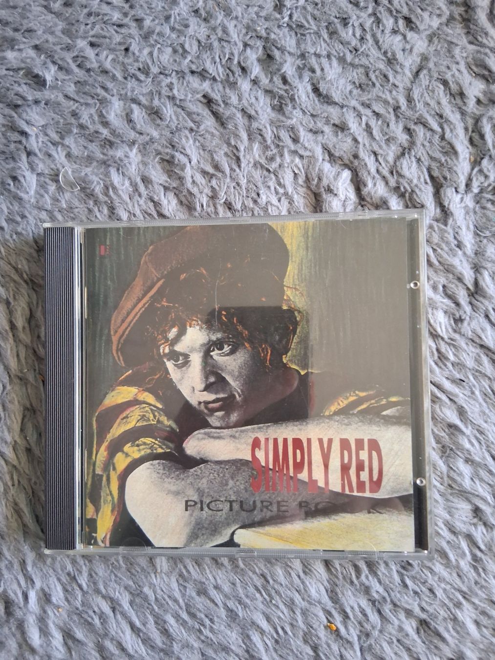 CDs: SIMPLY RED     PICTURE BOOK    CD – Gebraucht aus Wetzikon ZH von Ramones01