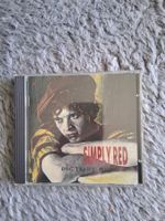 SIMPLY RED     PICTURE BOOK    CD
