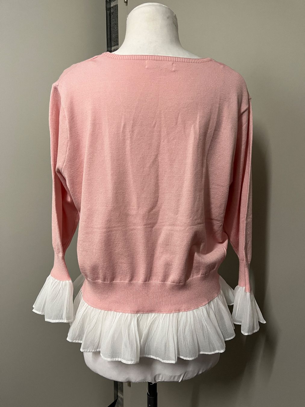 Maglioni & Felpe: Pullover Grösse S/M, Neu, NP 59.- – Nuovo e nell'imballaggio originale da Interlaken venduto da Jasmin_Flower 3