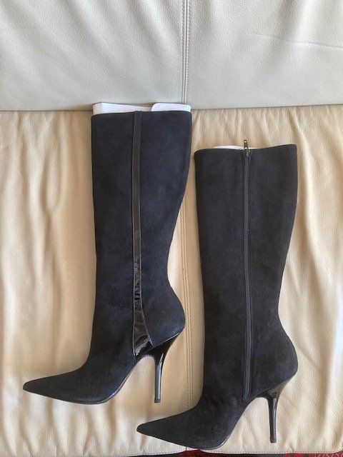 Calvin Klein Chaussures femmes: Bottes Calvin Klein 38. stilotto boots – Neuf (Voir description) à Bursins par Mr1968 1