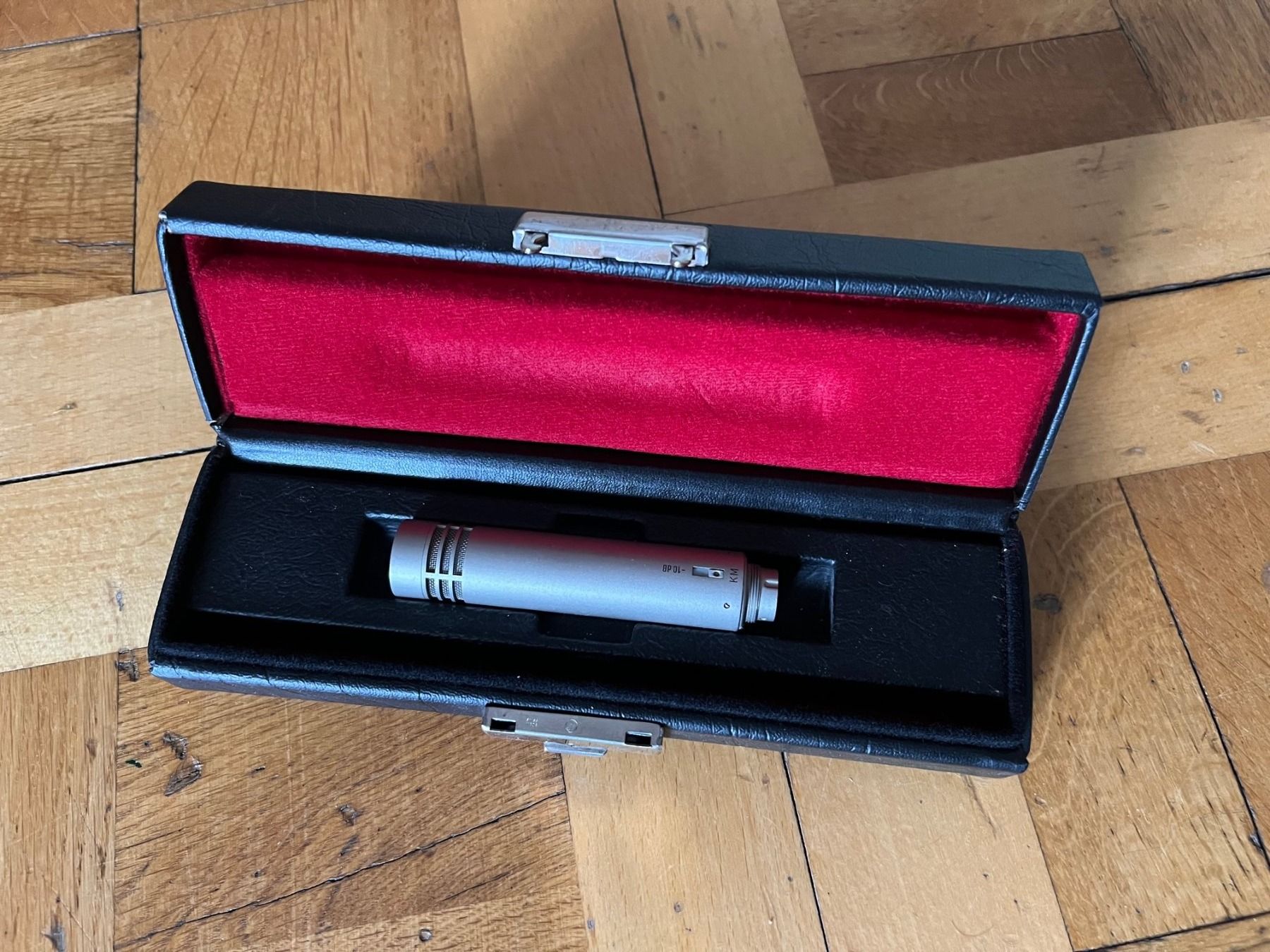 Neumann Microfoni: Vintage Neumann Km84 – Usato da Bern venduto da bernstudio