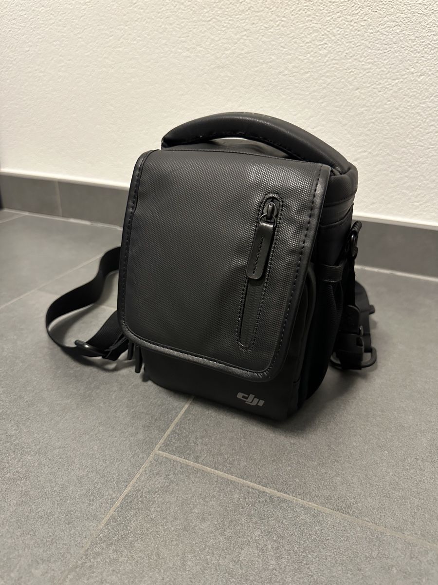 DJI Modellismo RC: Borsa DJI Mavic pro – Usato da Monte Carasso venduto da Aron1401 1